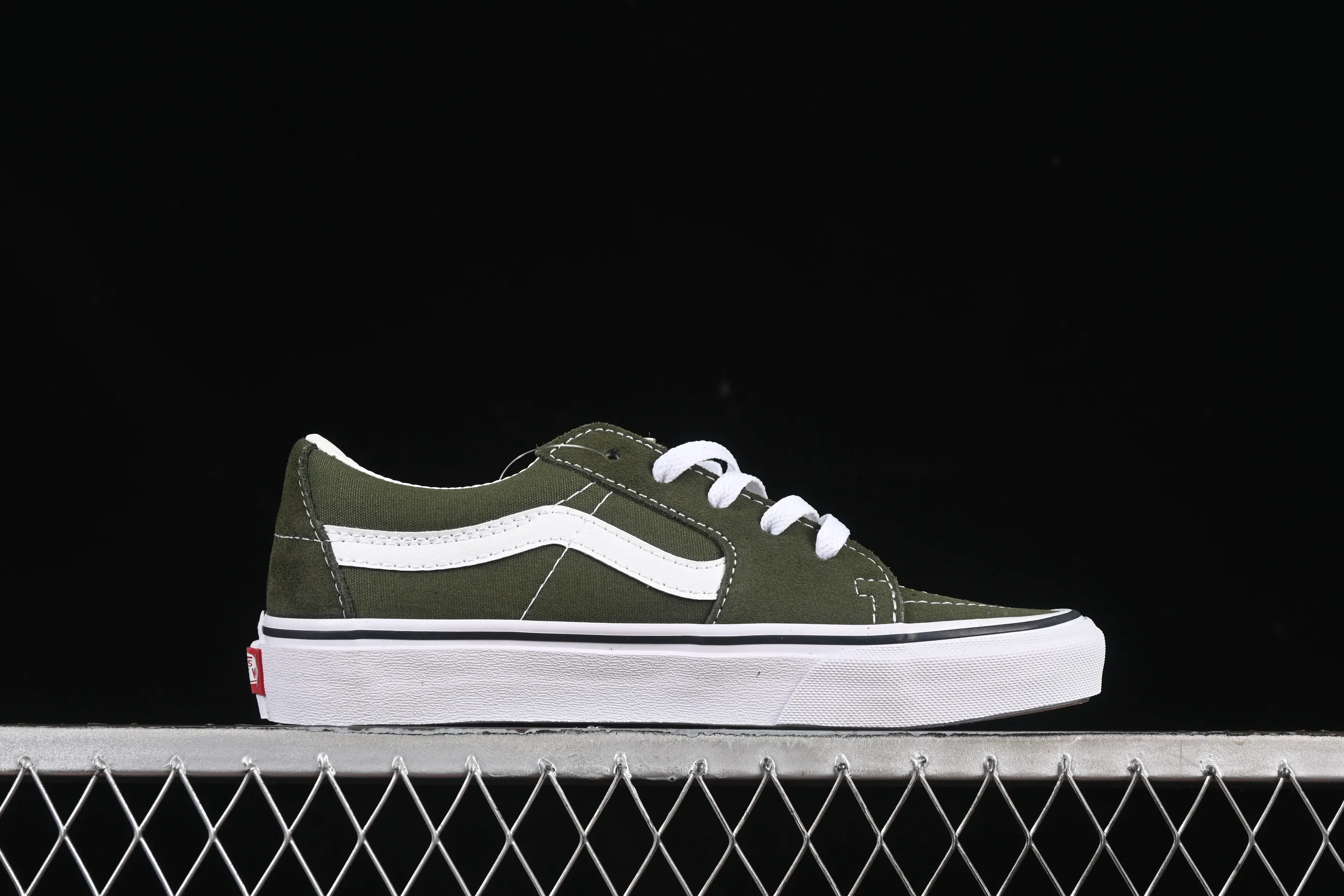 All categories Vans Vans series Vans Low Vans low-top Vans Sk8-Low Vans non-slip casual skateboard shoes VN0A4UUK0FI